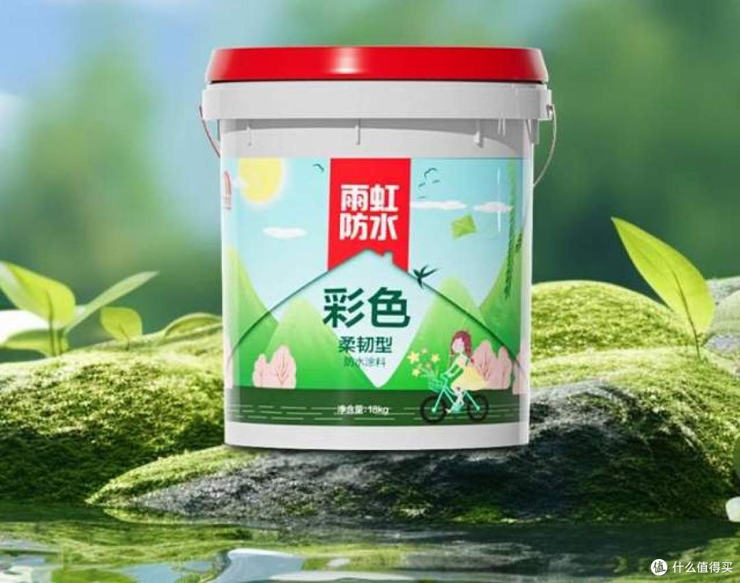 卫生间防水涂料哪种最好?装修师傅最建议选这5个:效果好又耐用