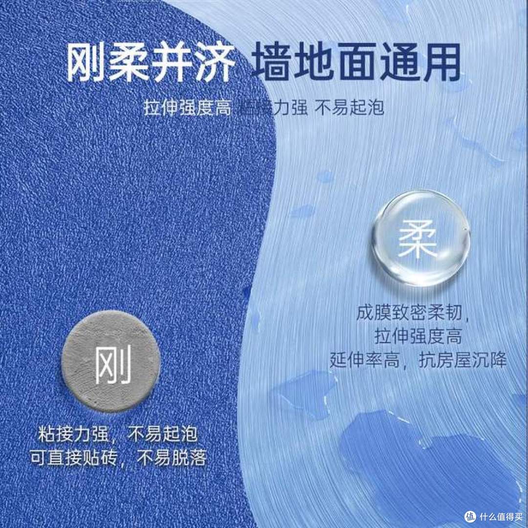 卫生间防水涂料哪种最好?装修师傅最建议选这5个:效果好又耐用