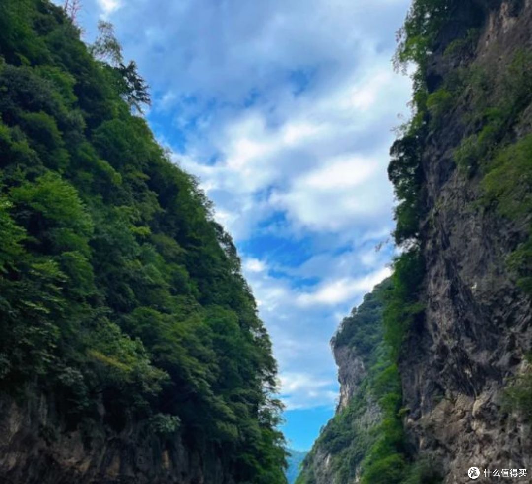 秦岭南麓藏秘境：云屏三峡，一峡阅尽南北风物