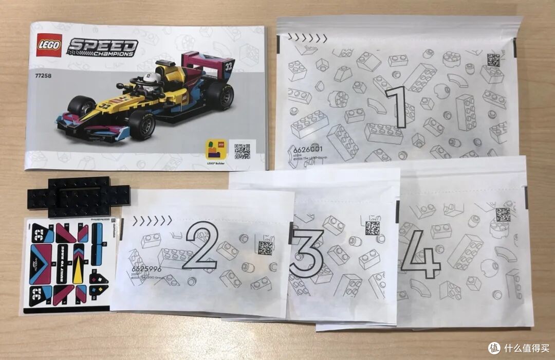 乐高进军F1学院的第一年,这台赛车能打几分?