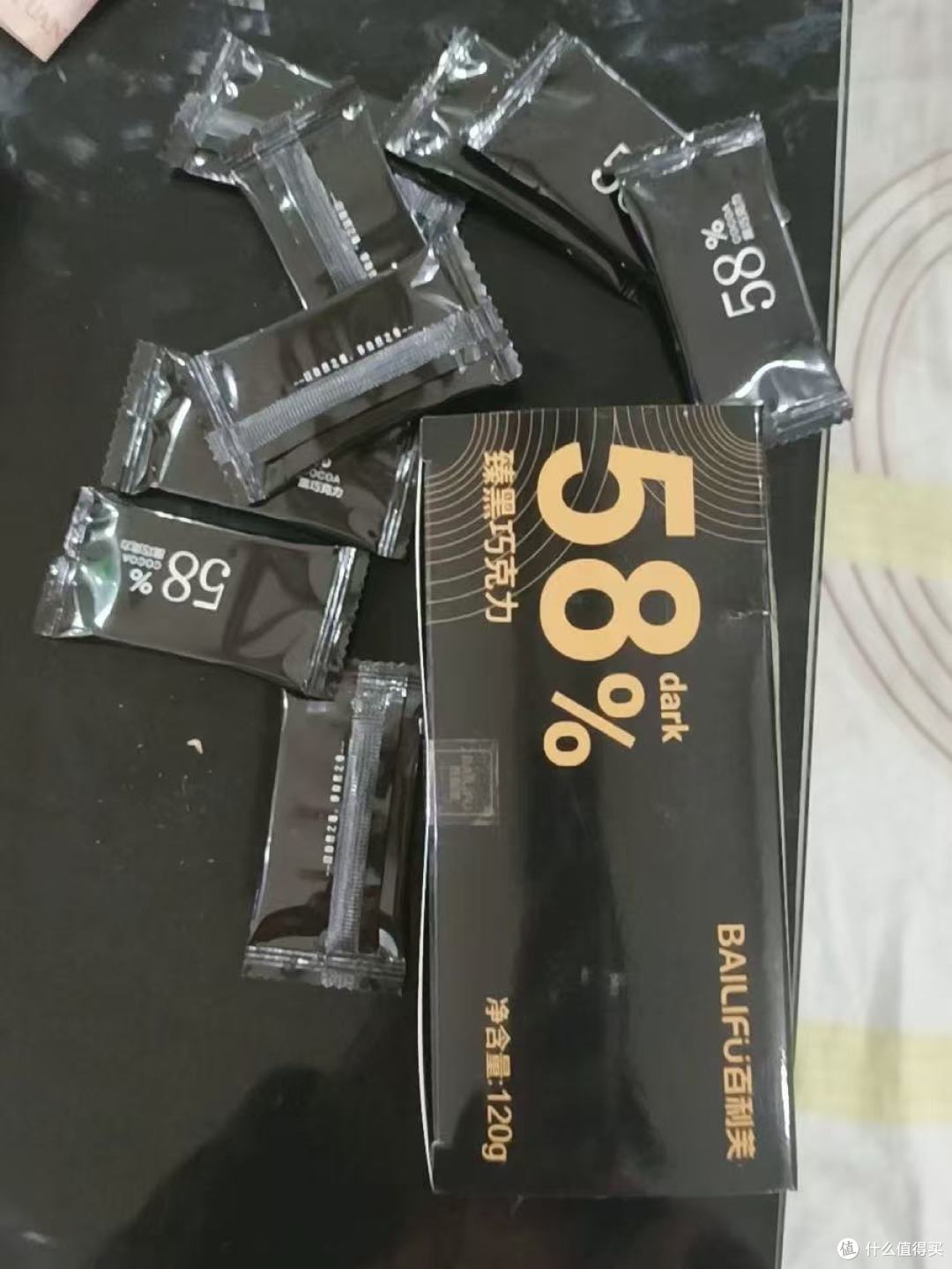 健身党本命零食✨百利芙 100% 纯黑巧,0 蔗糖无负担越吃越自律
