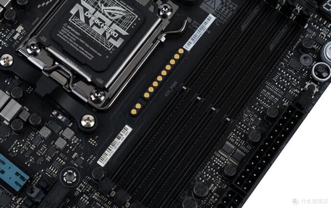 旗舰级AMD平台新标杆,ROG CROSSHAIR X870E Dark Hero 主板评测