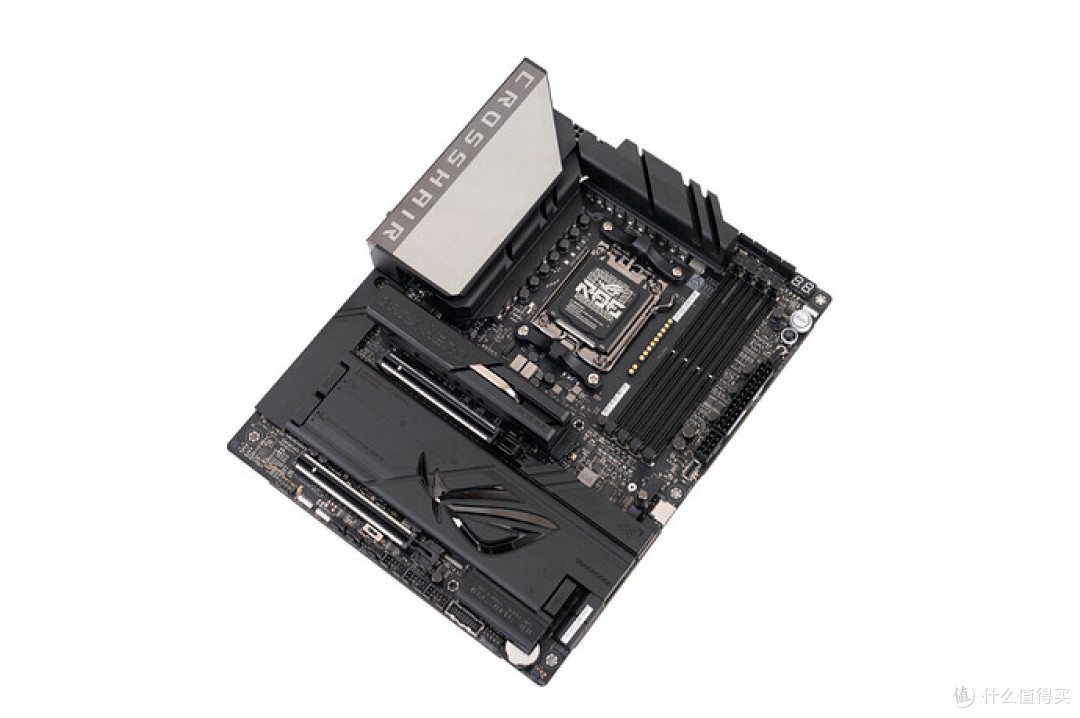 旗舰级AMD平台新标杆,ROG CROSSHAIR X870E Dark Hero 主板评测