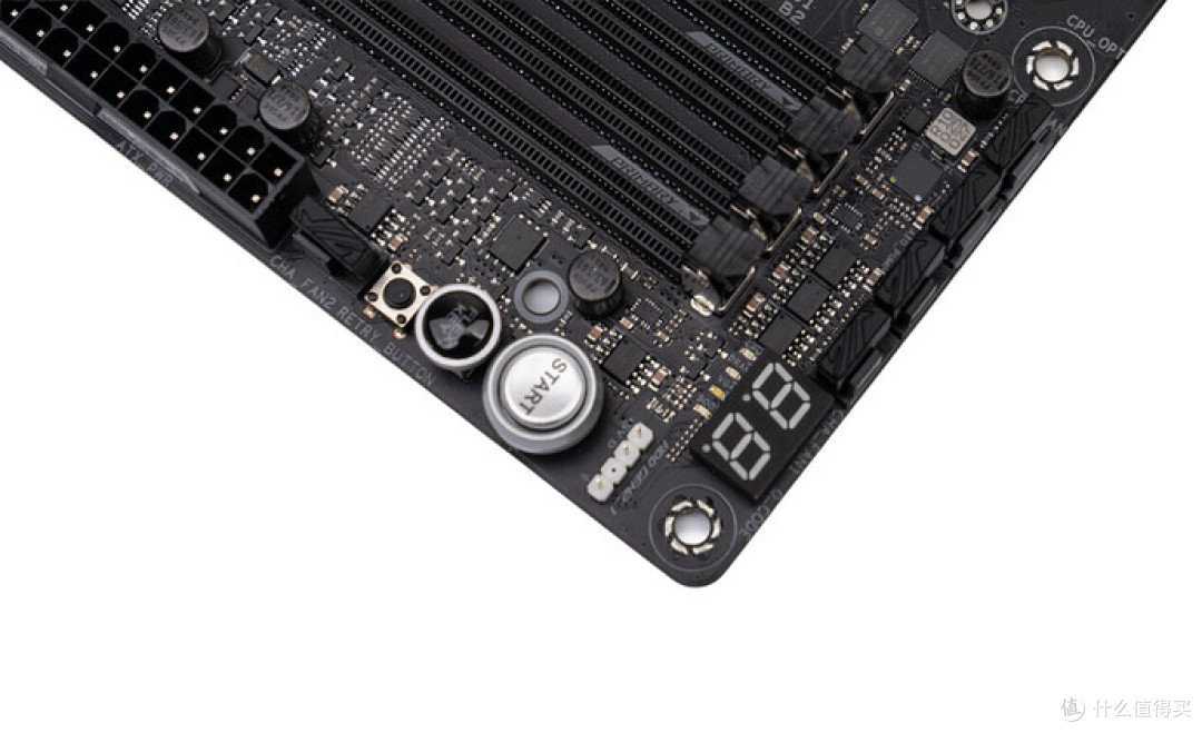 旗舰级AMD平台新标杆,ROG CROSSHAIR X870E Dark Hero 主板评测