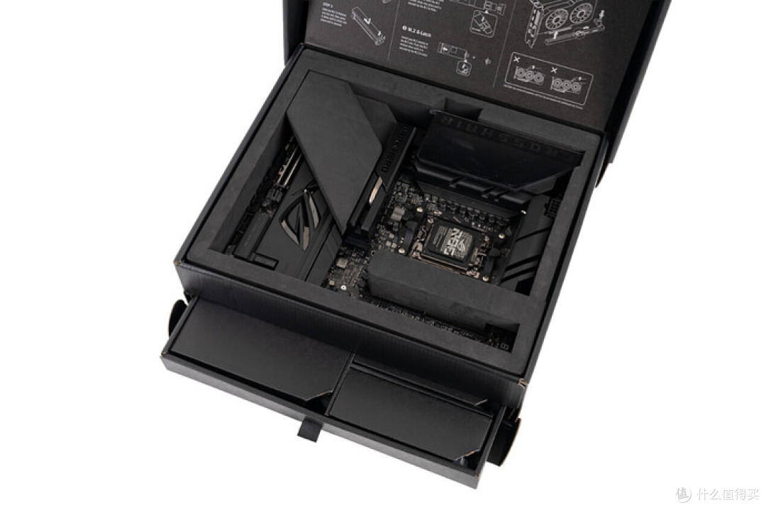旗舰级AMD平台新标杆,ROG CROSSHAIR X870E Dark Hero 主板评测