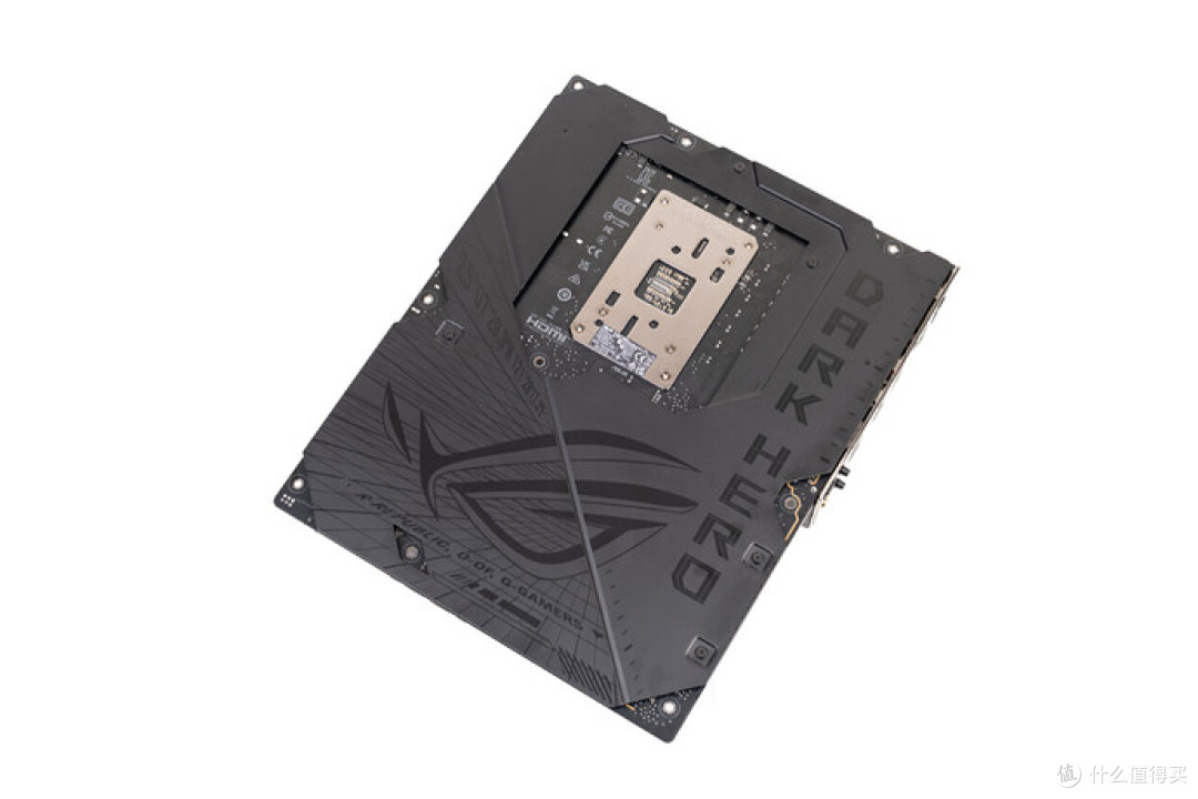 旗舰级AMD平台新标杆,ROG CROSSHAIR X870E Dark Hero 主板评测