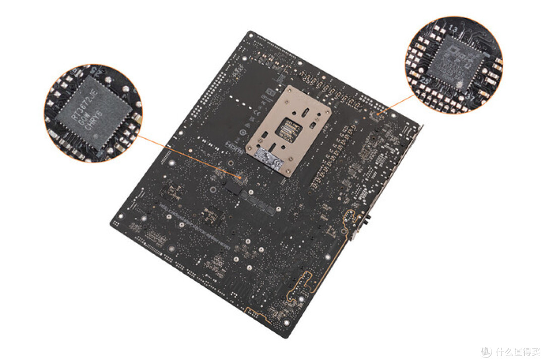旗舰级AMD平台新标杆,ROG CROSSHAIR X870E Dark Hero 主板评测