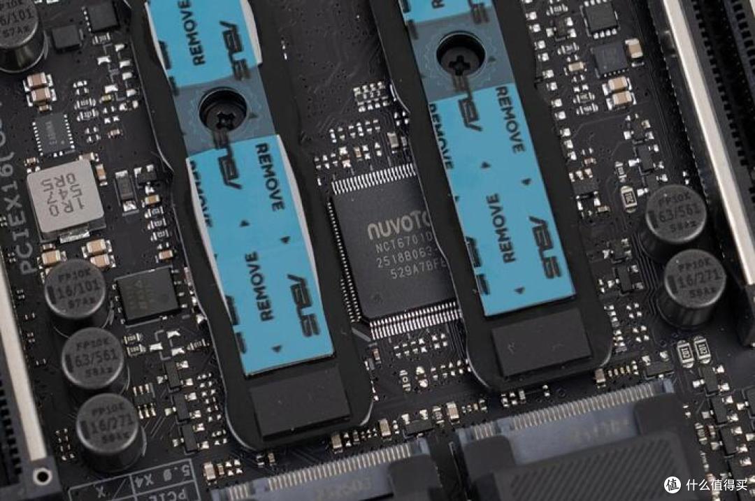 旗舰级AMD平台新标杆,ROG CROSSHAIR X870E Dark Hero 主板评测