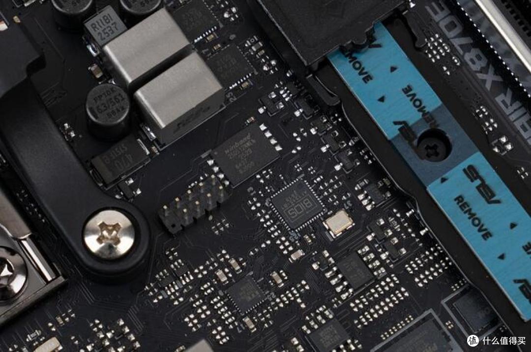 旗舰级AMD平台新标杆,ROG CROSSHAIR X870E Dark Hero 主板评测