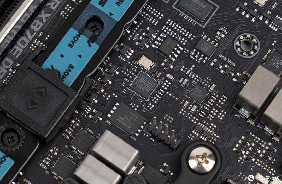 旗舰级AMD平台新标杆,ROG CROSSHAIR X870E Dark Hero 主板评测