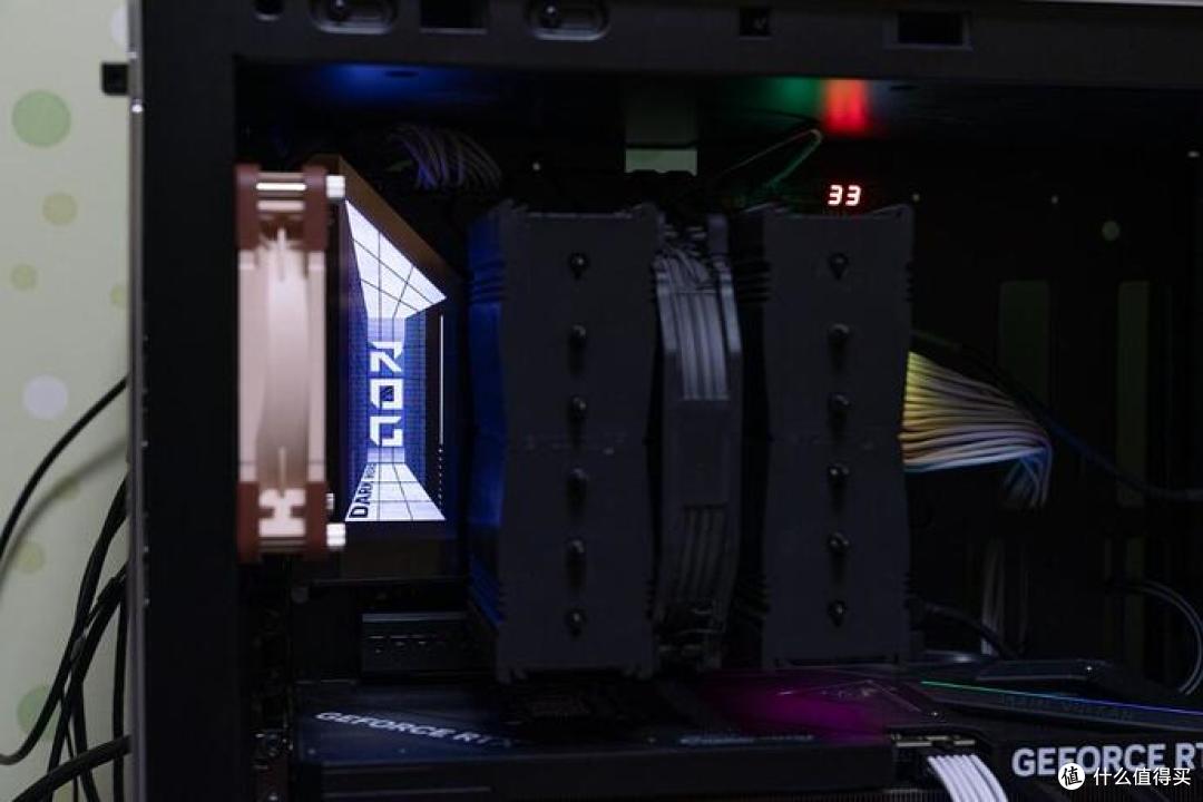 旗舰级AMD平台新标杆,ROG CROSSHAIR X870E Dark Hero 主板评测