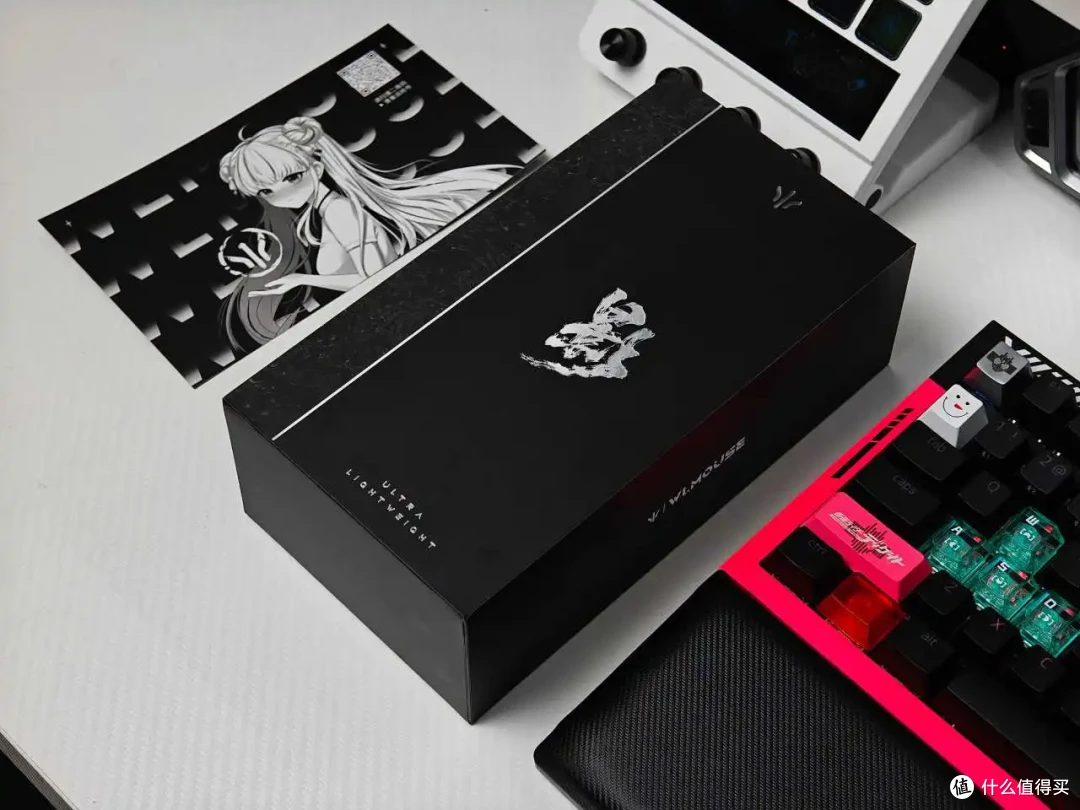 贵的鼠标等于智商税?借用最新上架的万灵·镁影聊聊鼠标的选择。