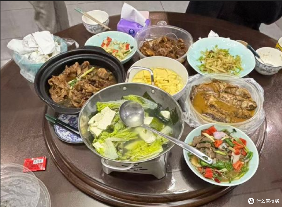 龙马精神,一箸一味,皆是新年