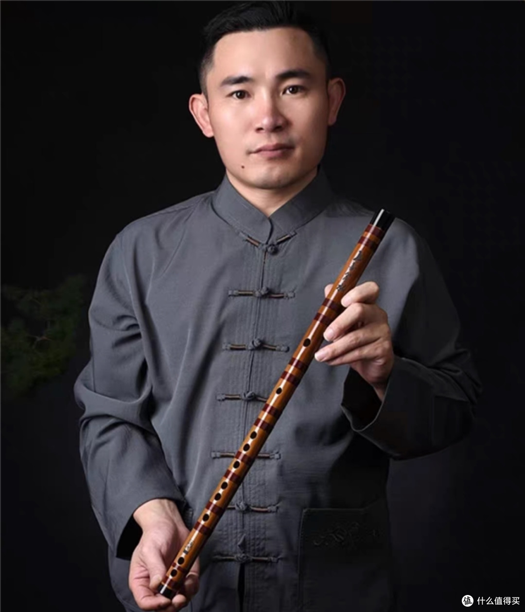 新手选笛避坑指南!湛文兵虚心竹乐笛子,百元享专业级体验