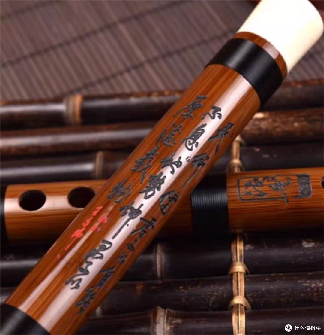 新手选笛避坑指南!湛文兵虚心竹乐笛子,百元享专业级体验