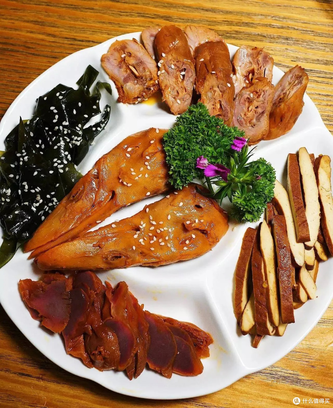 年前卤制老卤食材全攻略
