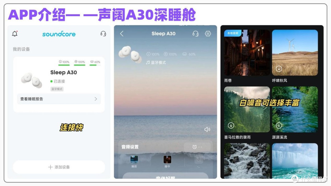 睡觉能戴耳机?专为睡觉设计耳机测评:南卡/声阔/索尼优劣全解析