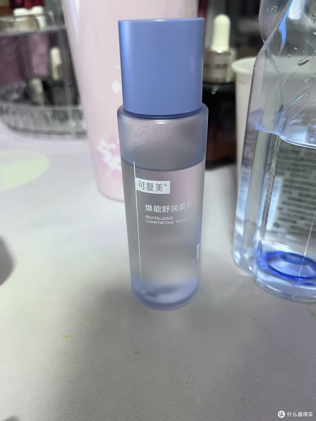 可复美柔肤水50mL冬季护理要点