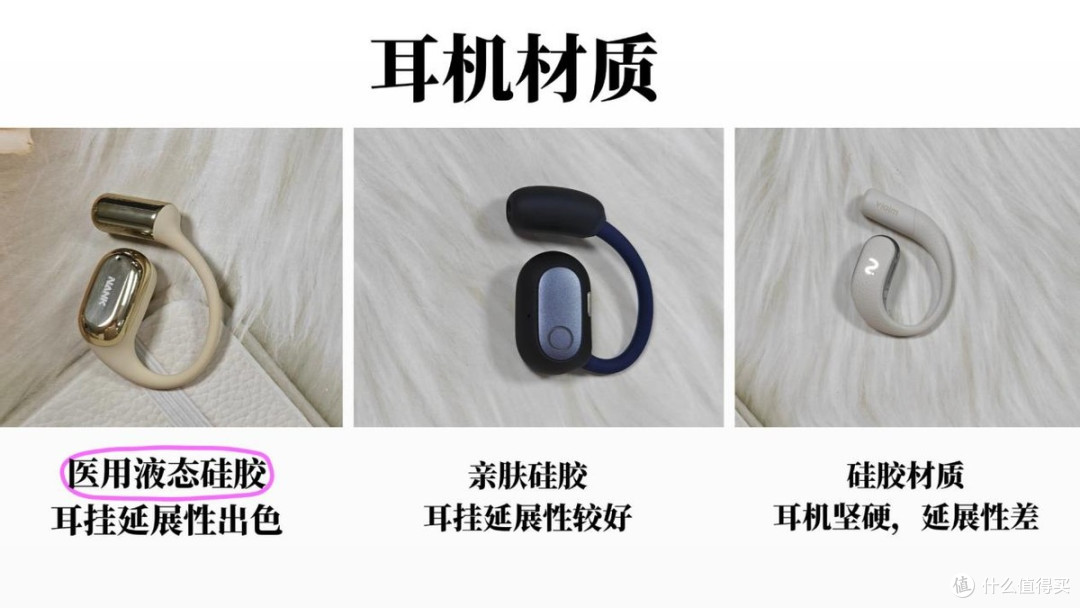 南卡/科大讯飞/倍思三款热门耳机实测PK,谁更好用?