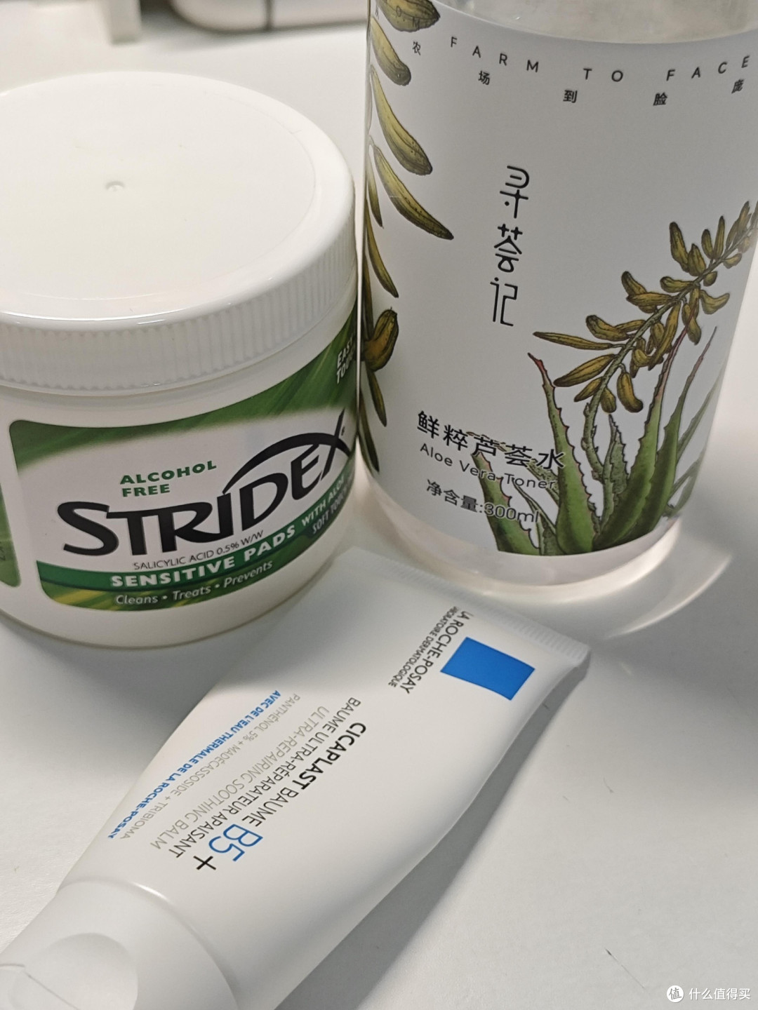 新手刷酸：Stridex棉片使用心得