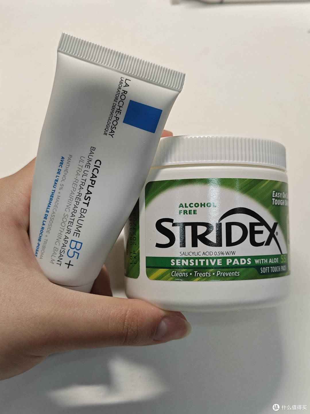 新手刷酸：Stridex棉片使用心得