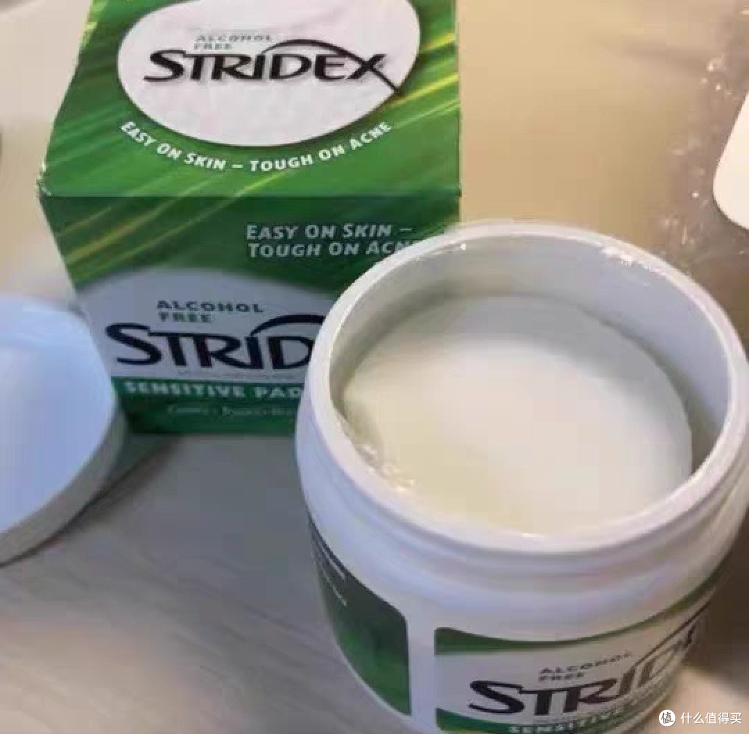 新手刷酸：Stridex棉片使用心得