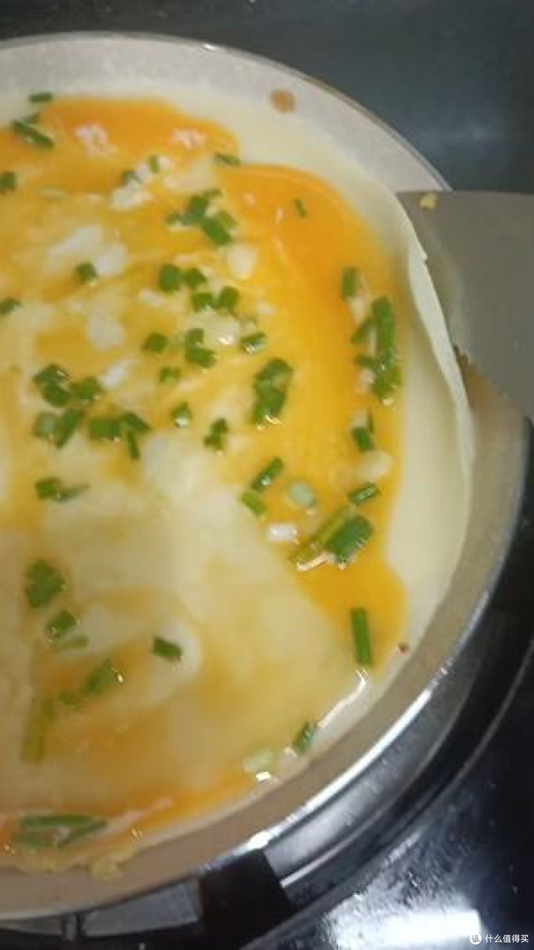 香香软软鸡蛋软饼