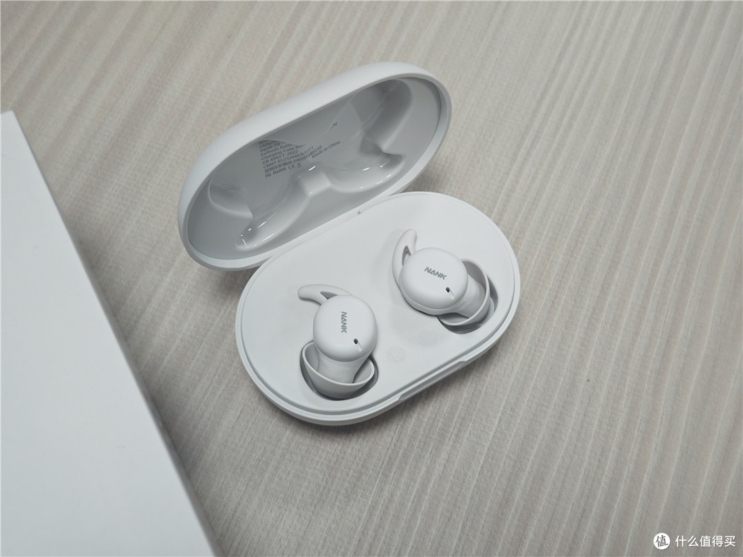 侧睡党终于告别失眠!南卡 DEEP SLEEP 睡眠蓝牙耳机使用体验
