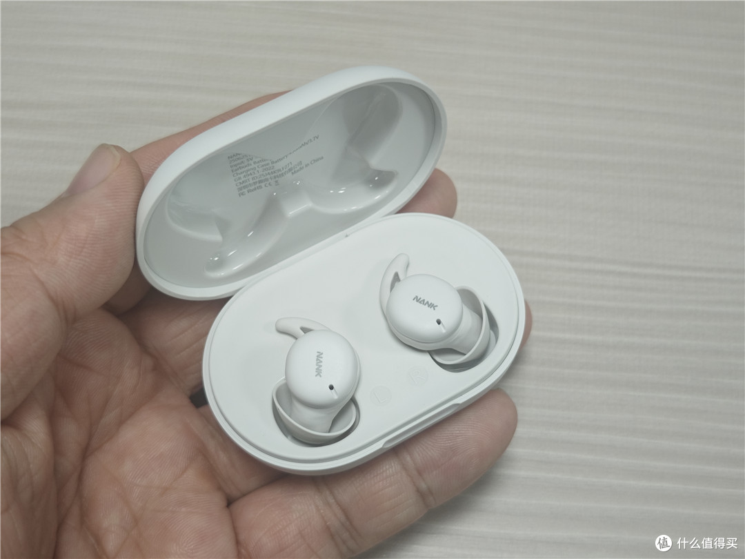 侧睡党终于告别失眠!南卡 DEEP SLEEP 睡眠蓝牙耳机使用体验