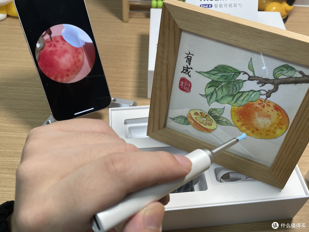 可视效果实测1