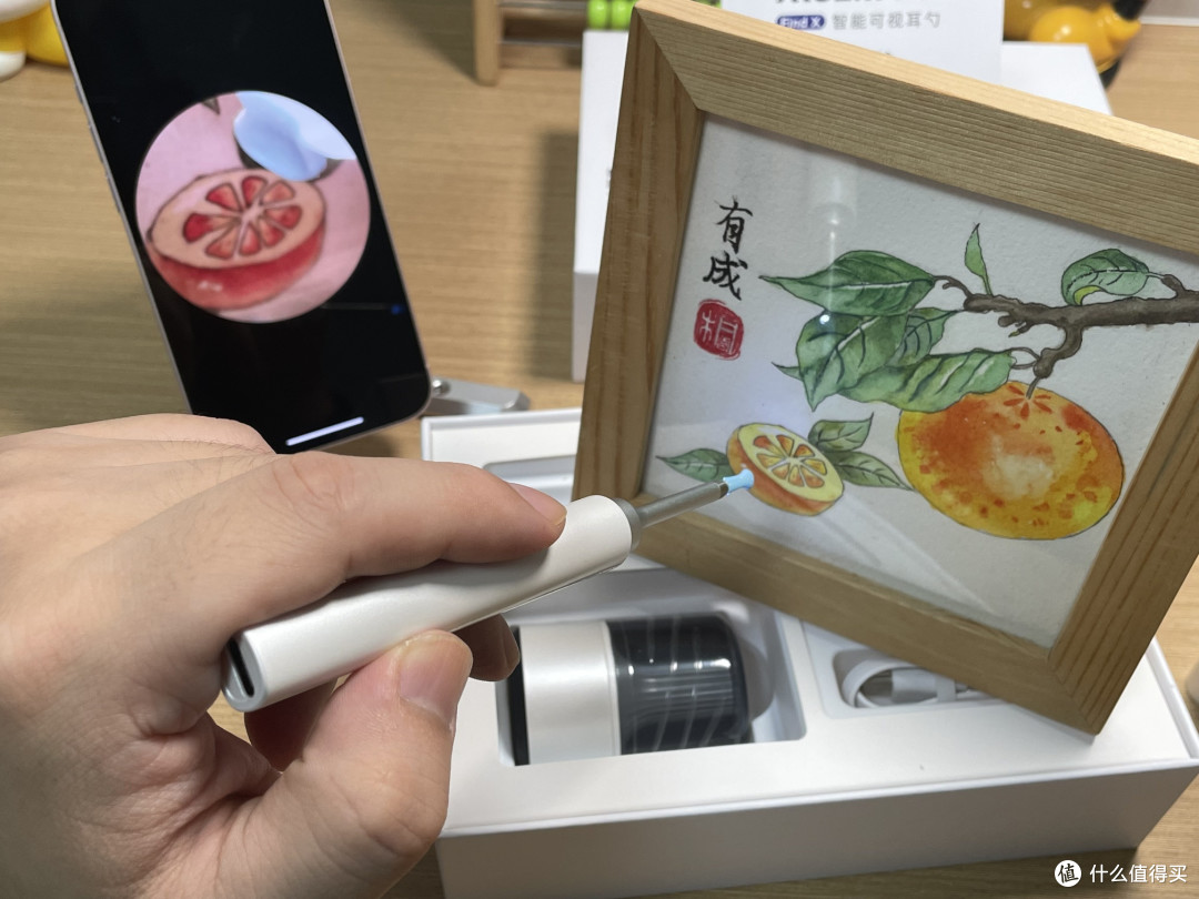 可视效果实测2