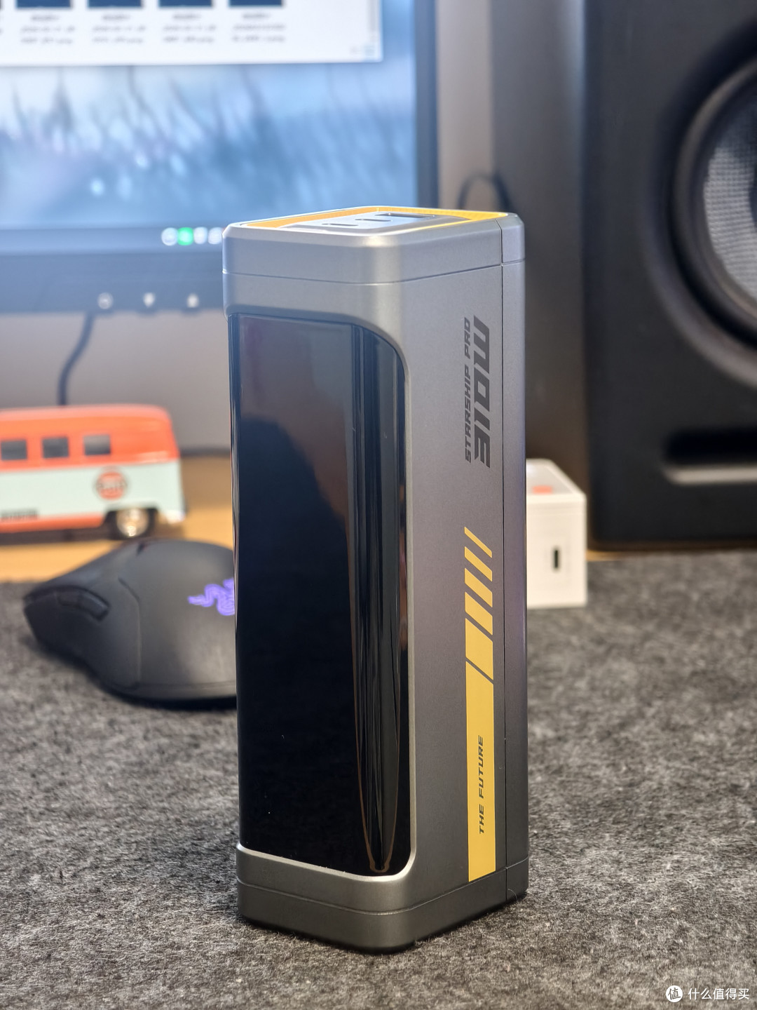 奥海星舰Pro 310W充电宝详测,什么成色一试便知