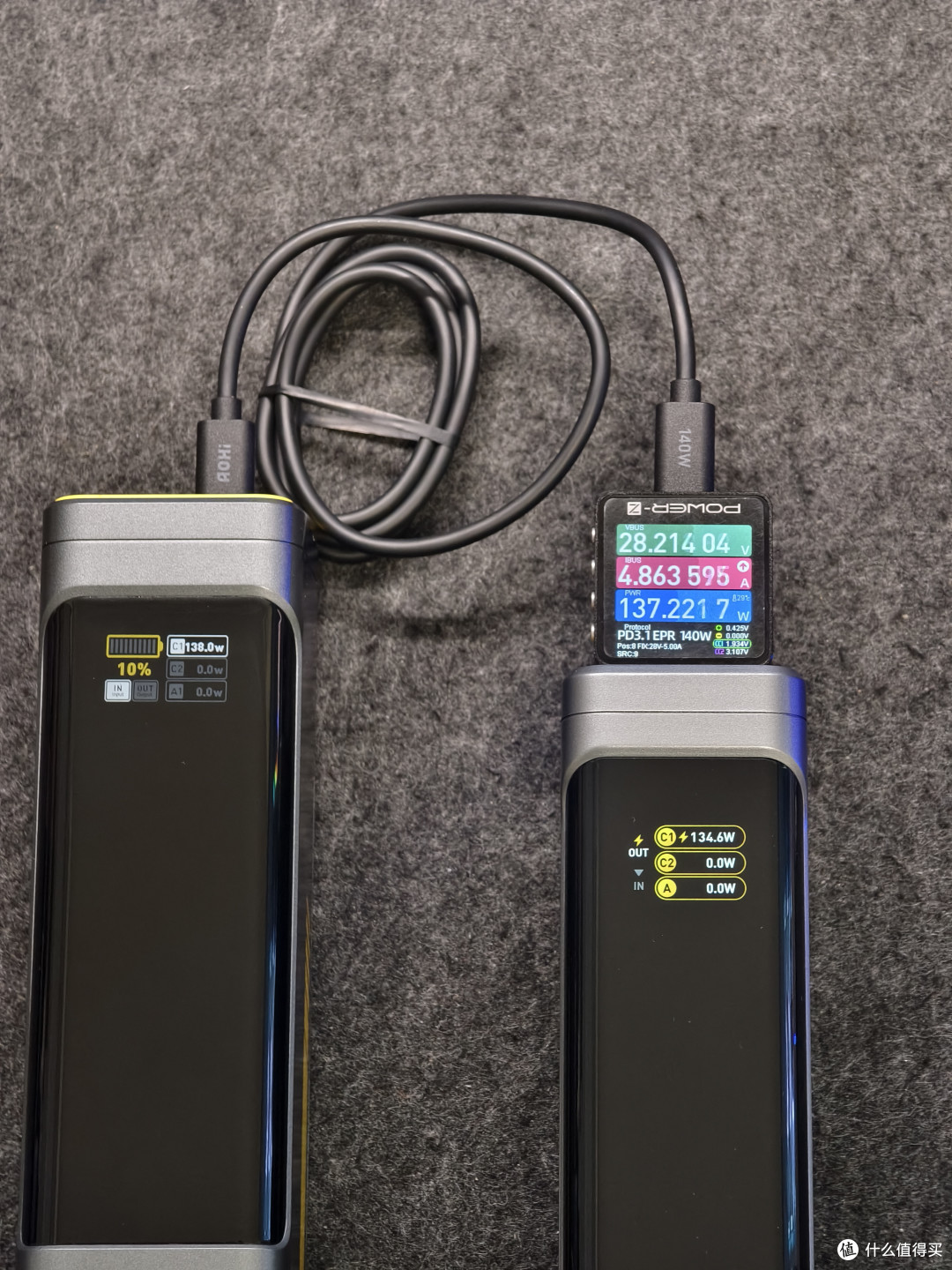奥海星舰Pro 310W充电宝详测,什么成色一试便知