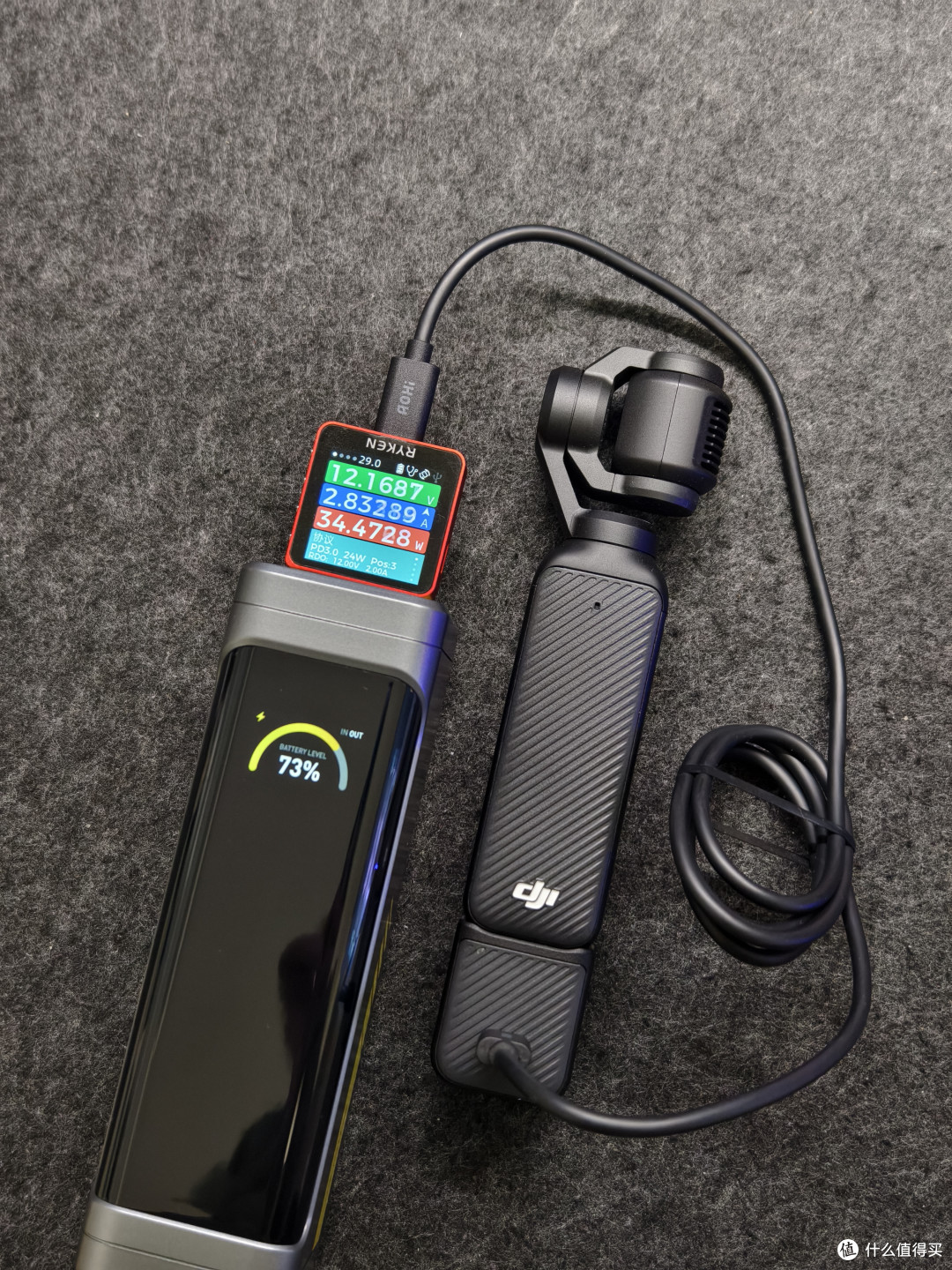 奥海星舰Pro 310W充电宝详测,什么成色一试便知