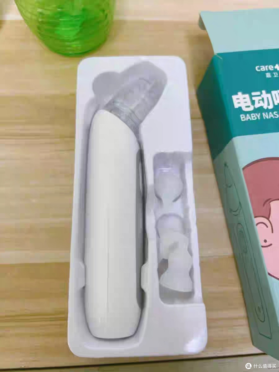 婴儿鼻塞护理新选择