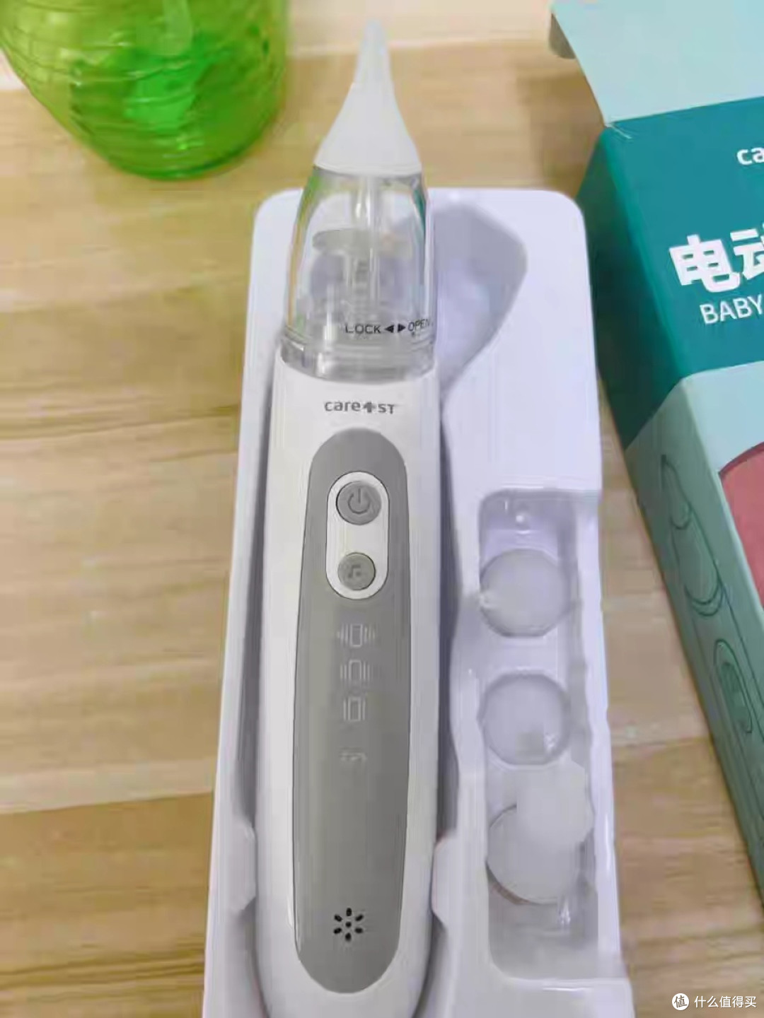 婴儿鼻塞护理新选择