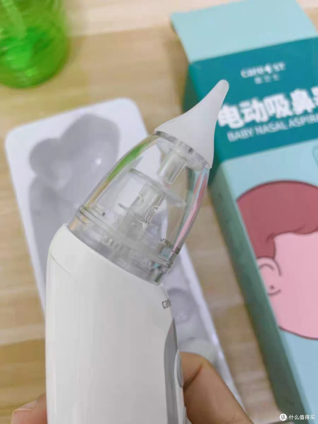 婴儿鼻塞护理新选择