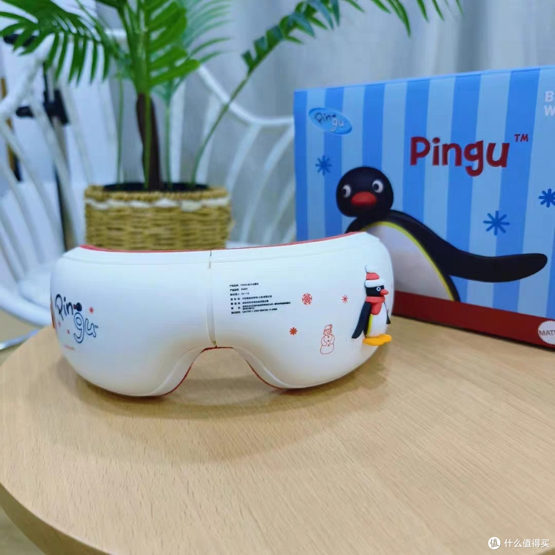 三八节送软萌惊喜✨Pingu企鹅礼盒,甜到女生心坎里