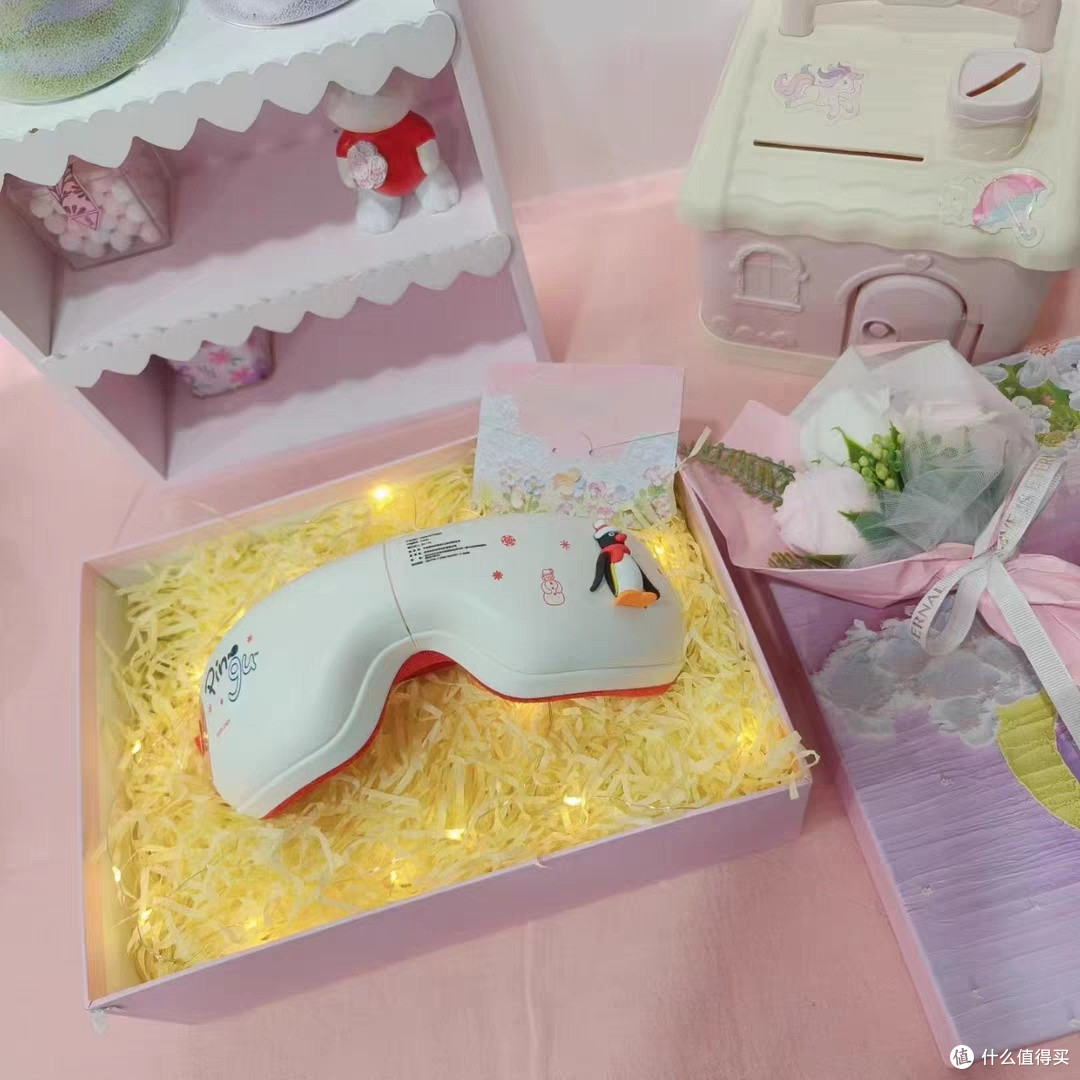 三八节送软萌惊喜✨Pingu企鹅礼盒,甜到女生心坎里