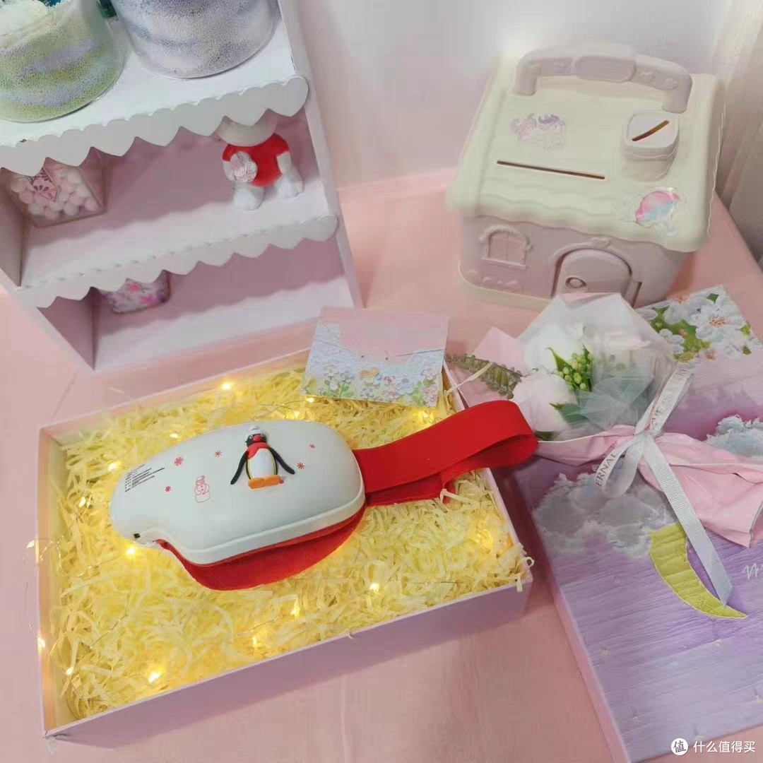 三八节送软萌惊喜✨Pingu企鹅礼盒,甜到女生心坎里