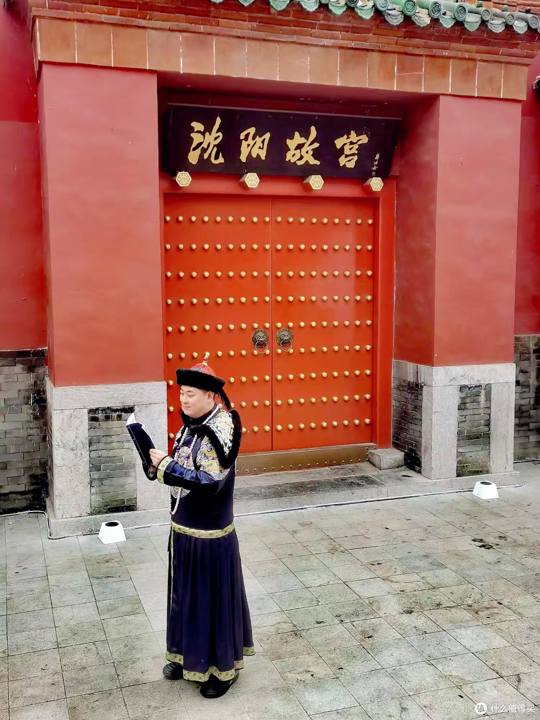 三八节为热爱买单!在沈阳故宫穿旗装,把“清宫梦”穿成了真~