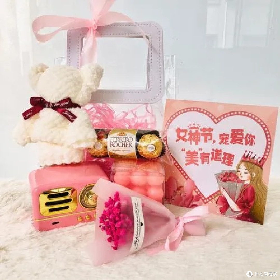 什么礼物最能打动她