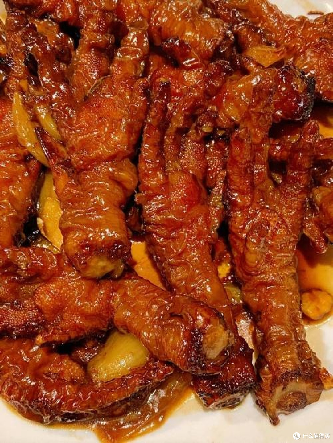 我的年夜饭新技能——学会做虎皮鸡爪