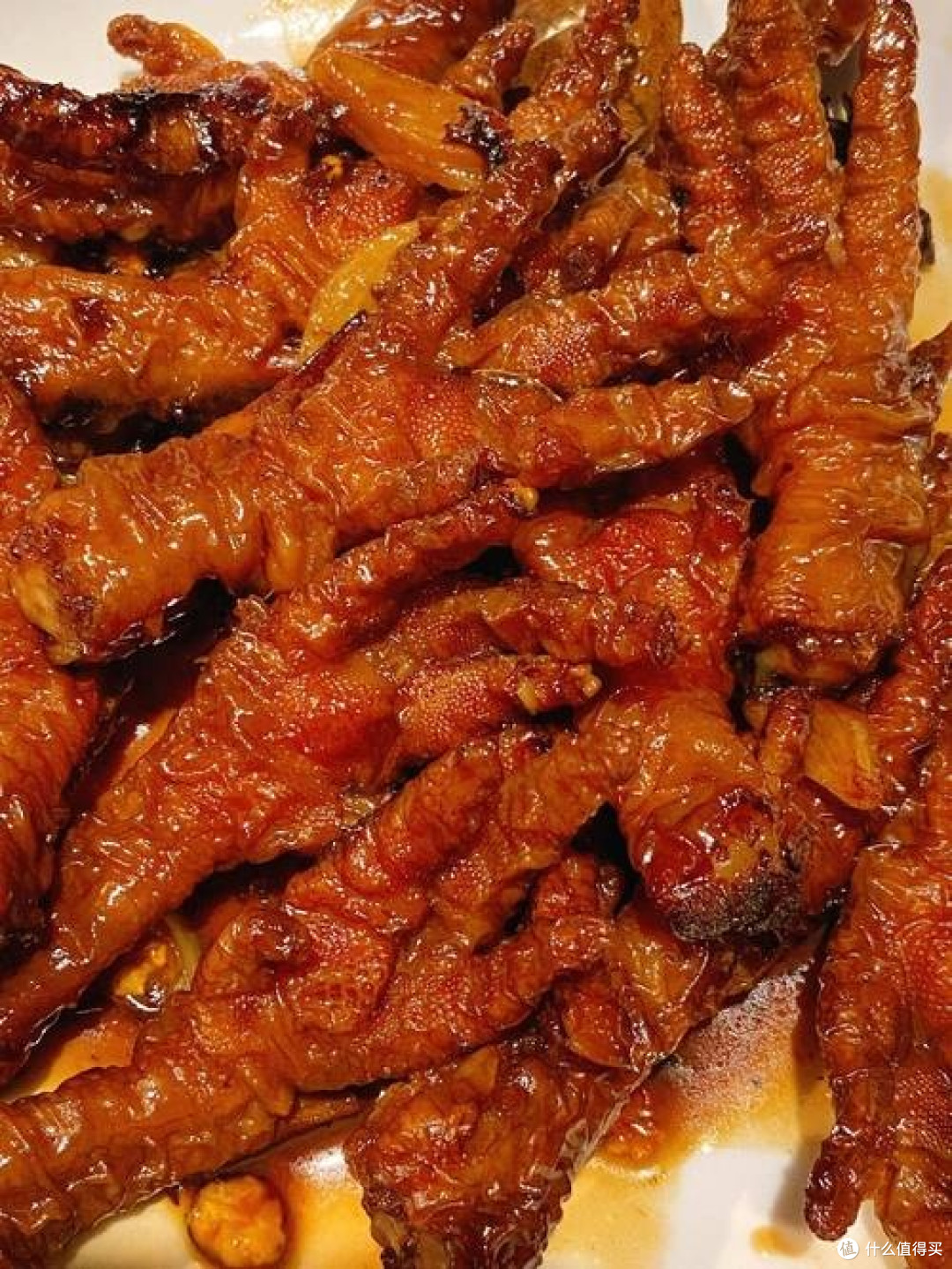 我的年夜饭新技能——学会做虎皮鸡爪