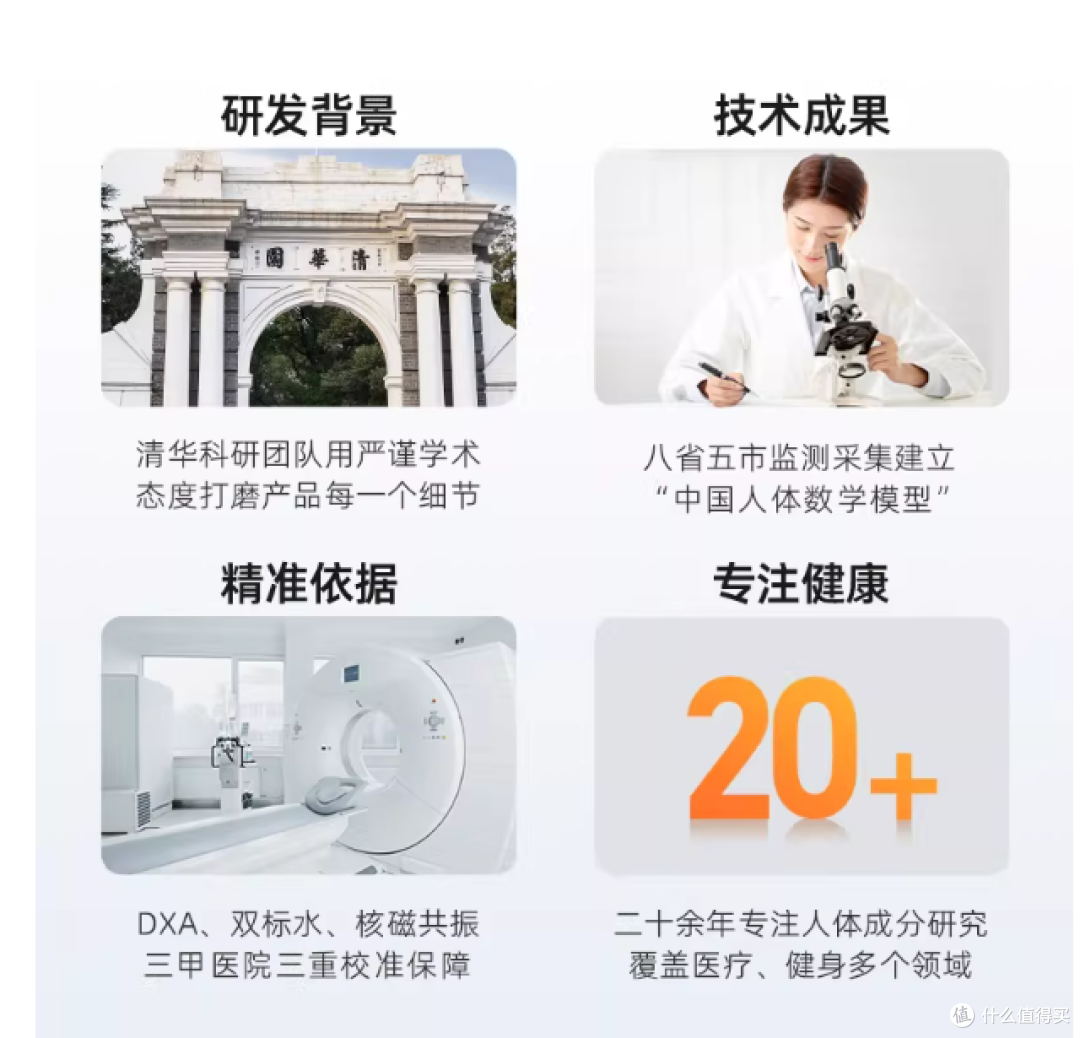 谁懂啊家人们😭 踩过3款体脂秤后，终于挖到本命家用款！
