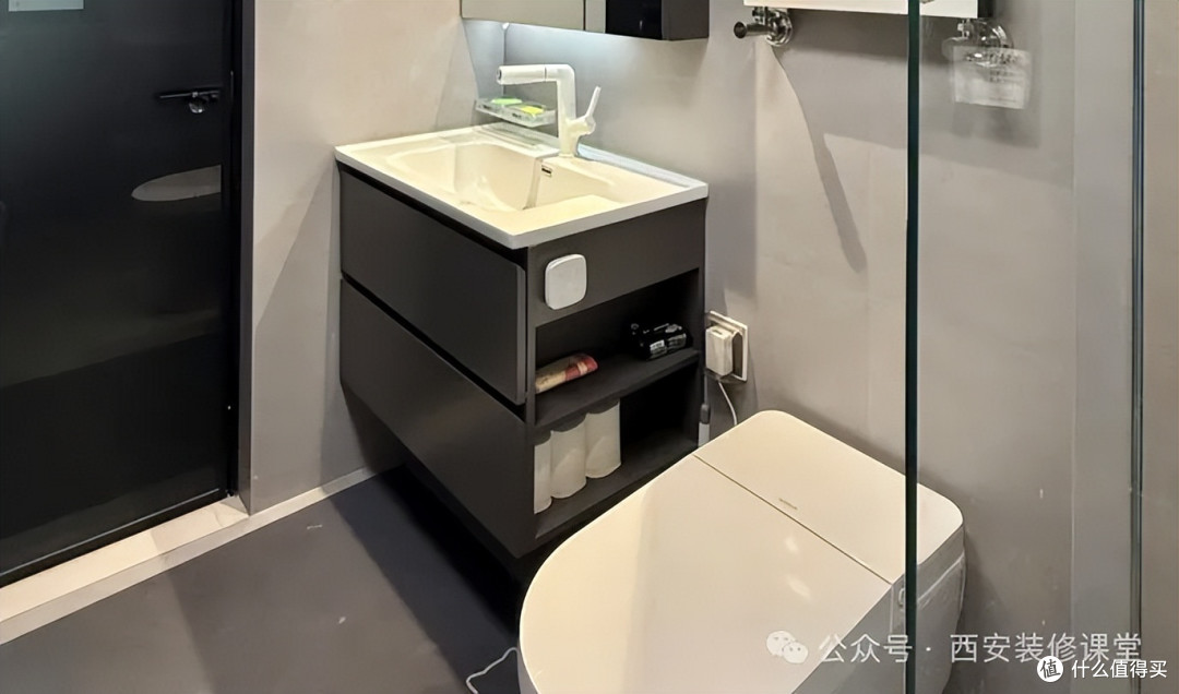 全屋定制“留空”,你以为为了好看?原来是为了功能实用!