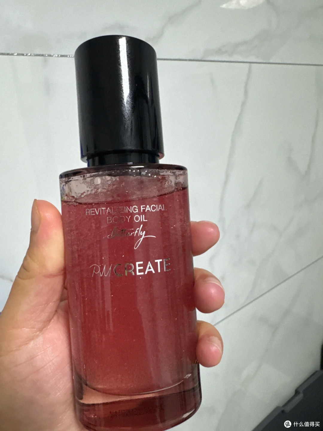 PMCREATE云朵罗兰身体油,一瓶抵多瓶的护肤精准投资