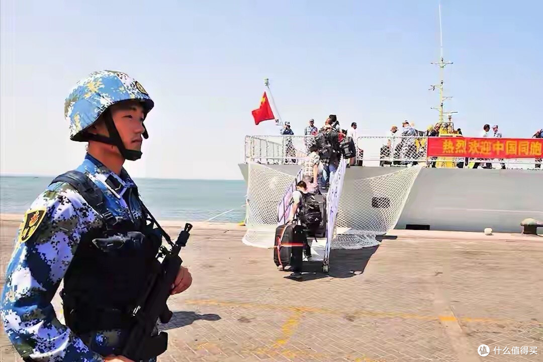 厉害了！中东撤侨，中国直接把规矩立住：只认台胞证，只护中国人