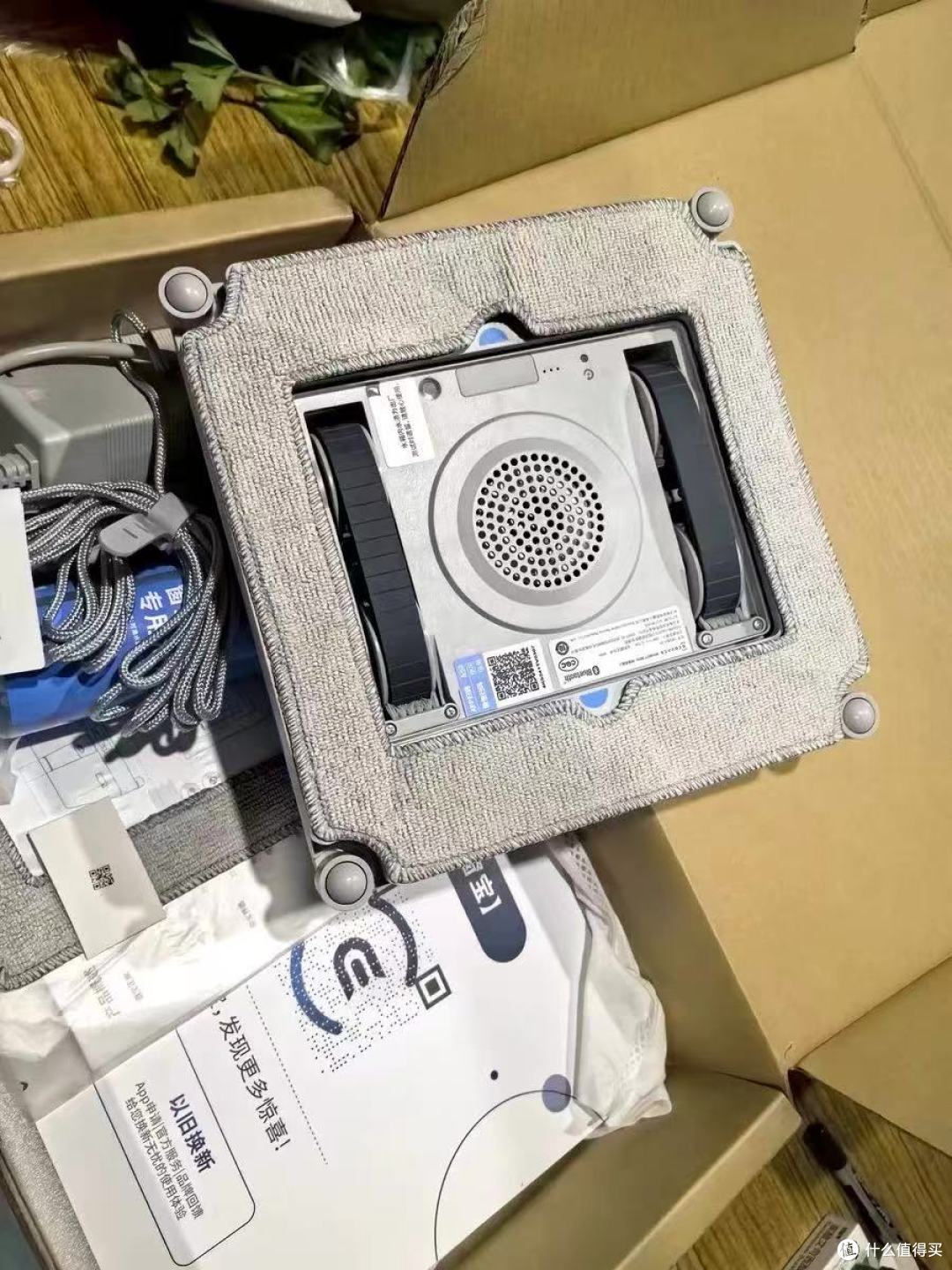 科沃斯擦窗机器人mini2/W2S实测✨高层/租房党闭眼冲不踩坑