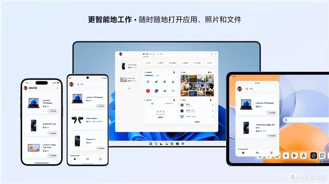 联想超级互联3.0正式上线!不限品牌:PC、安卓、iOS无缝连